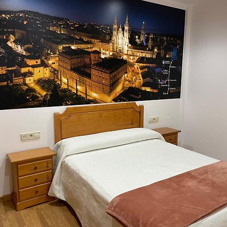 Ferienwohnung Camino Portugues Padrón Exterior foto