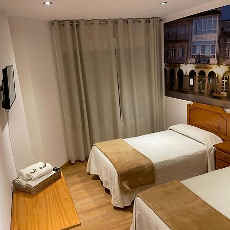 Ferienwohnung Camino Portugues Padrón Exterior foto